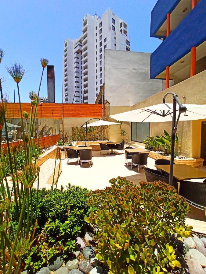Gran Cavancha Suite Iquique Exterior photo