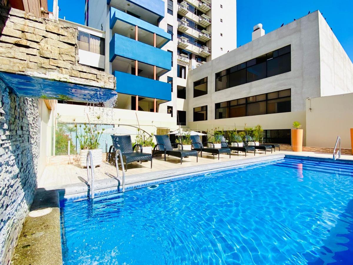 Gran Cavancha Suite Iquique Exterior photo