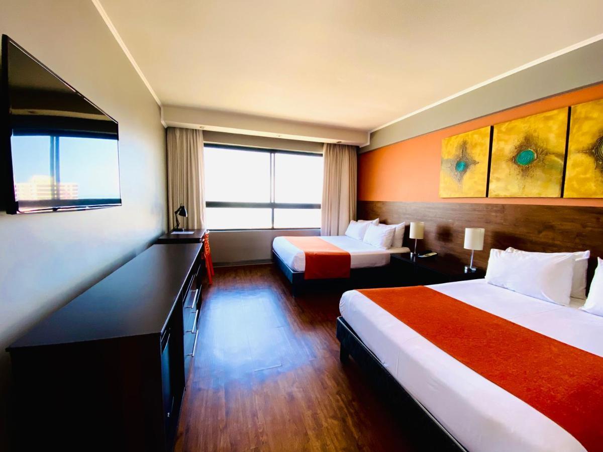 Gran Cavancha Suite Iquique Exterior photo