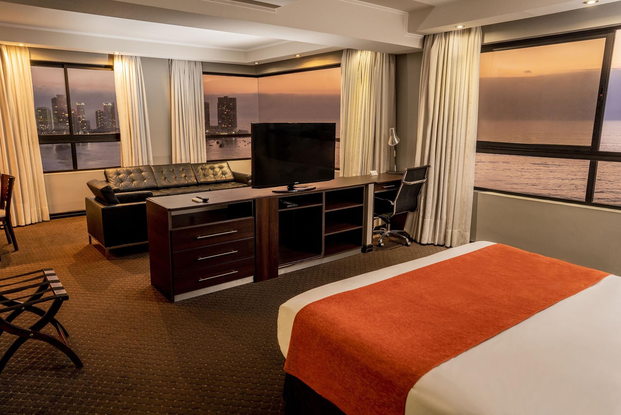 Gran Cavancha Suite Iquique Exterior photo