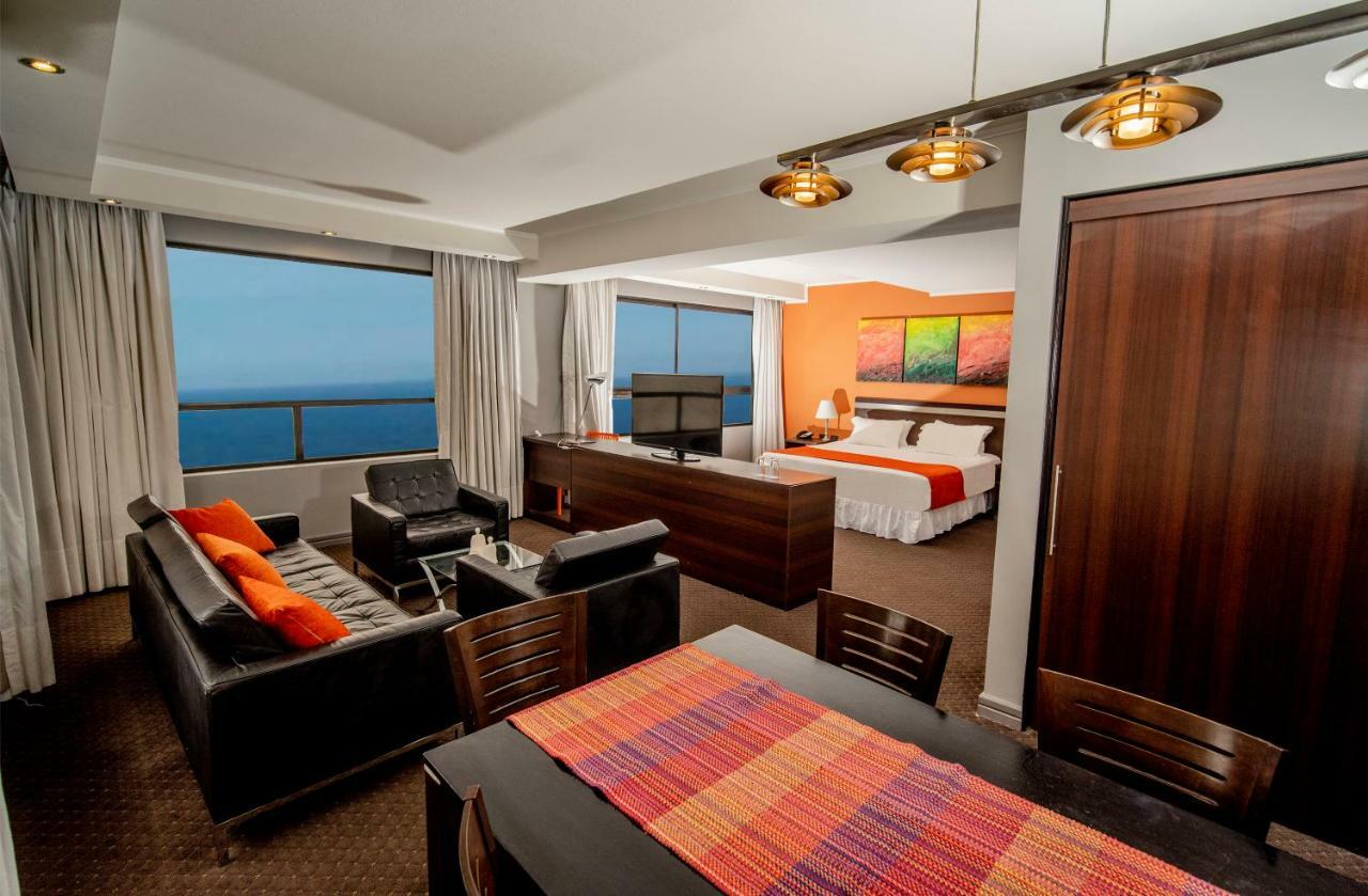 Gran Cavancha Suite Iquique Exterior photo
